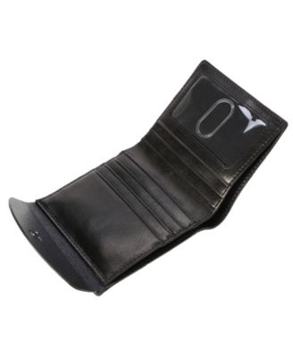 Women's Genuine Leather Snapper Wallet