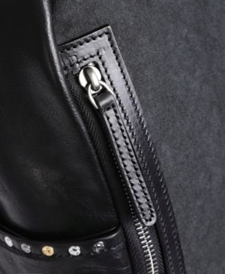 Women's Genuine Leather West Soul Backpack