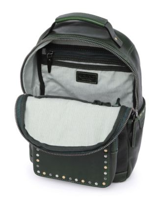 Women's Genuine Leather West Soul Backpack