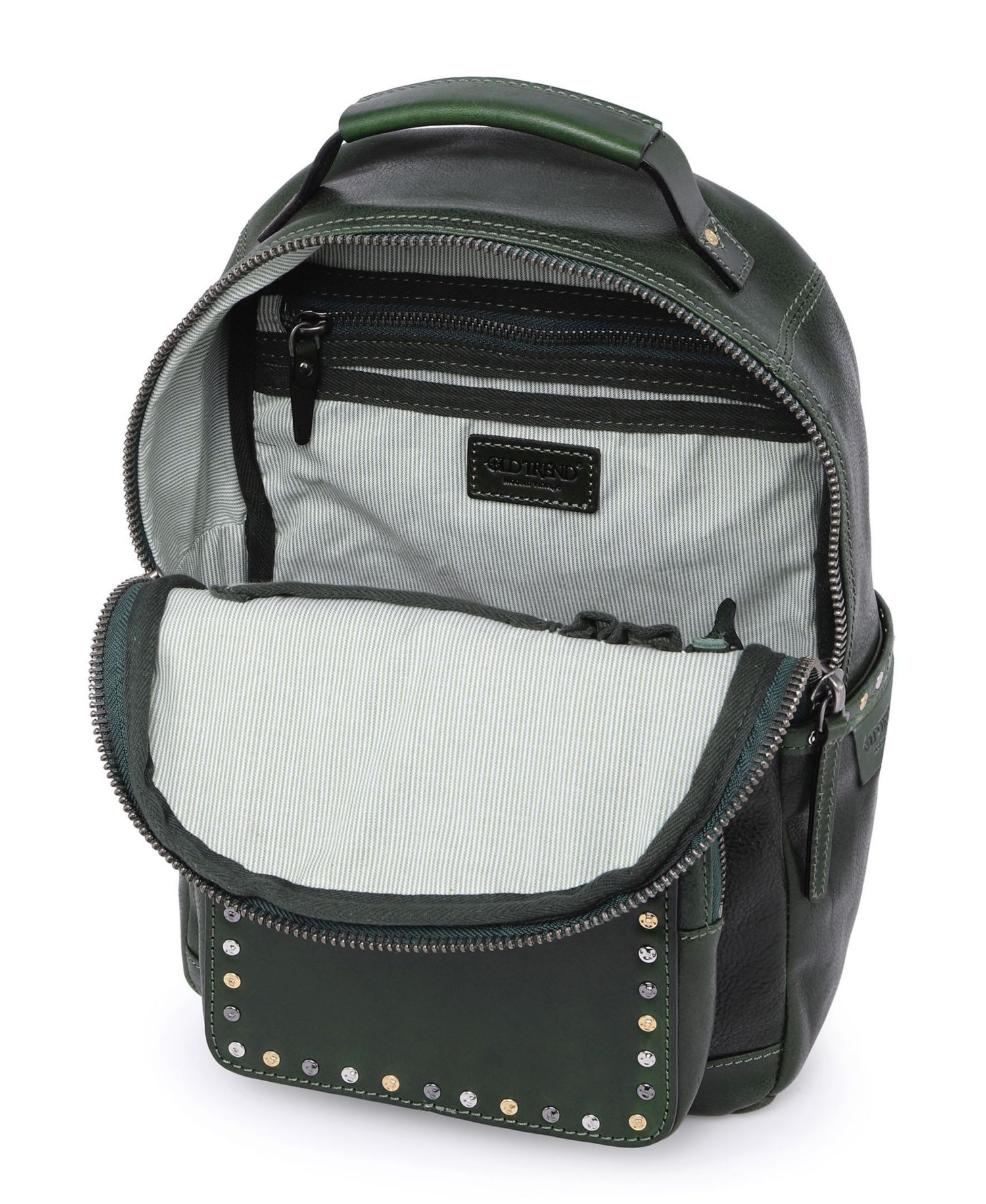 Women's Genuine Leather West Soul Backpack
