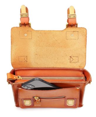 Women's Genuine Leather Aster Mini Satchel