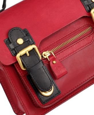 Women's Genuine Leather Aster Mini Satchel