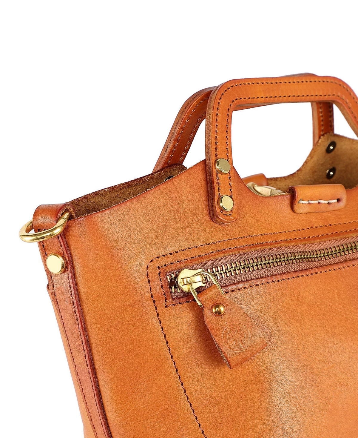 Old Trend Women's Genuine Leather Sprout Land Mini Tote Bag