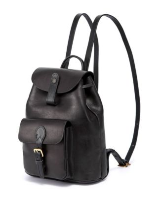 Women's Genuine Leather Isla Backpack
