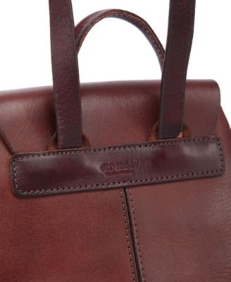 Women's Genuine Leather Isla Backpack