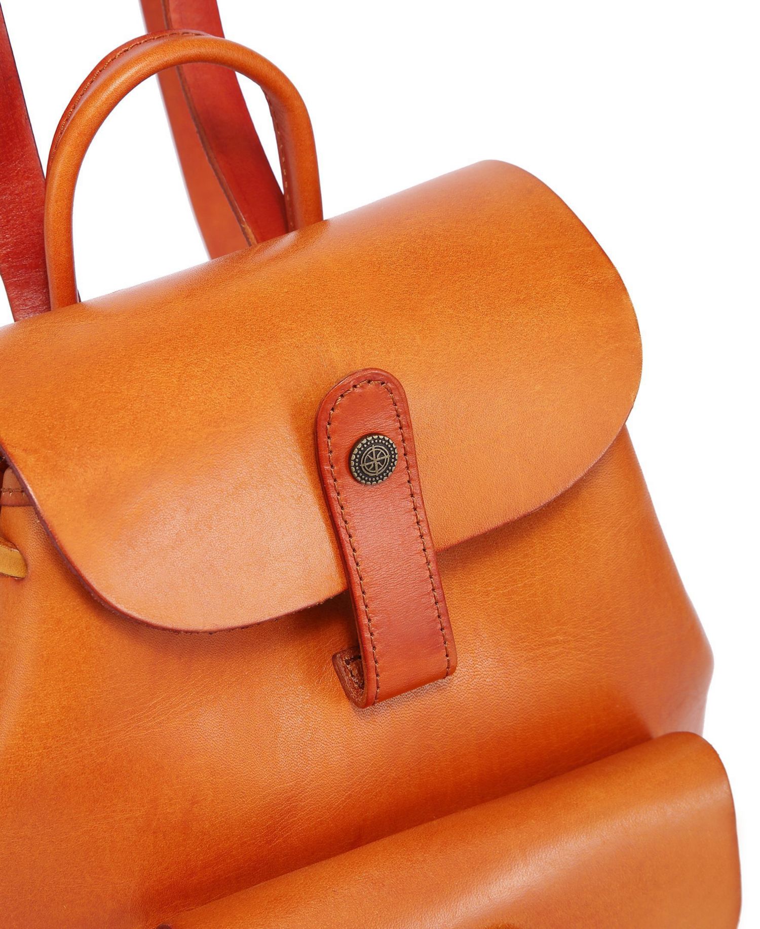 Women's Genuine Leather Isla Backpack