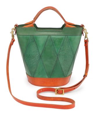 Women's Genuine Leather Primrose Mini Tote Bag