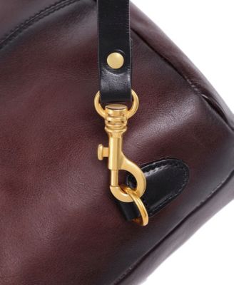 Women's Genuine Leather Pamela Backpack