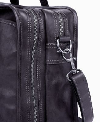 Women's Genuine Leather Speedwell Brief Bag