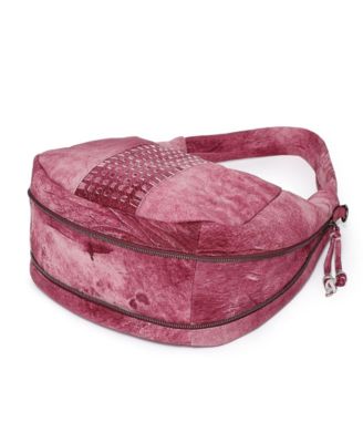 Women's Genuine Leather Dorado Convertible Hobo Bag