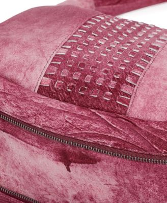 Women's Genuine Leather Dorado Convertible Hobo Bag