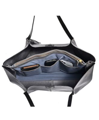 Women's Genuine Leather Calla Tote Bag