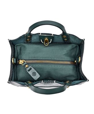 Women's Genuine Leather Rosa Transport Tote Bag