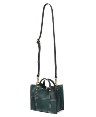 Women's Genuine Leather Rosa Transport Tote Bag
