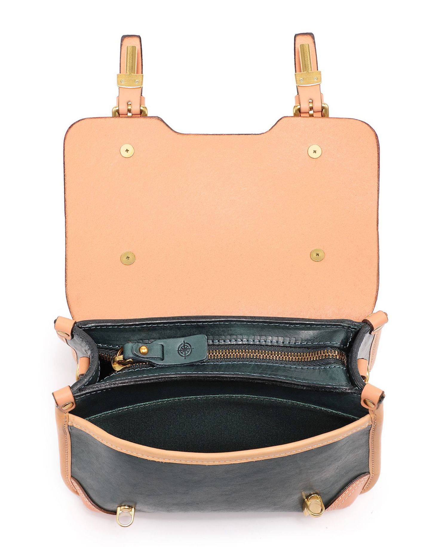 Women's Genuine Leather Alder Mini Satchel Bag