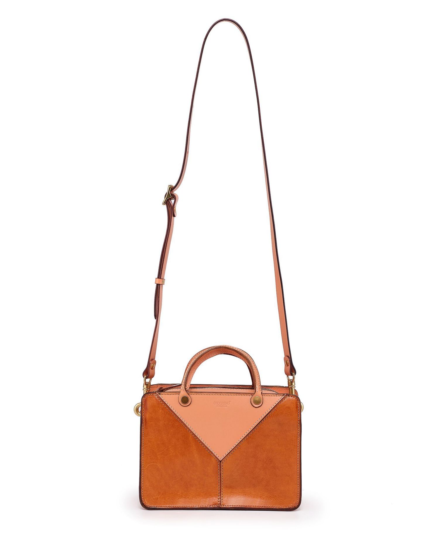 Women's Genuine Leather Vinca Mini Tote Bag