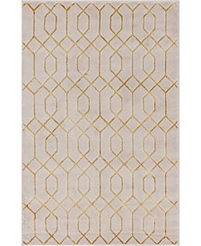Glam Mmg001 4' x 6' Area Rug
