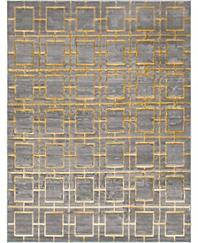 Glam Mmg002 8' x 10' Area Rug