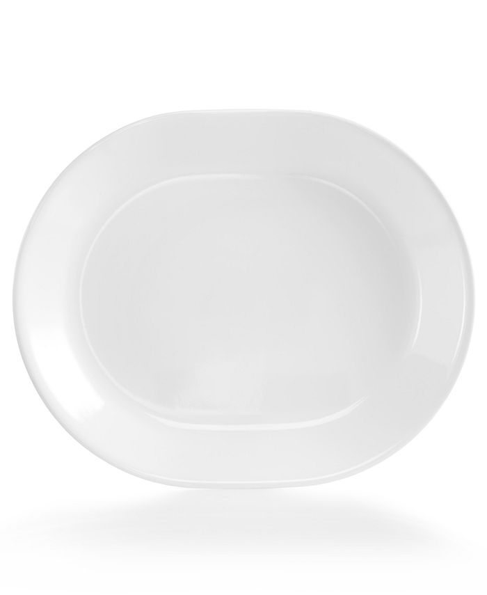 Corelle - White Serving Platter