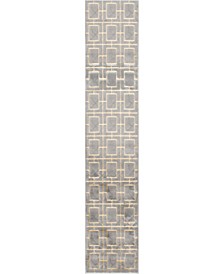 Glam Mmg002 2' x 10' Area Rug