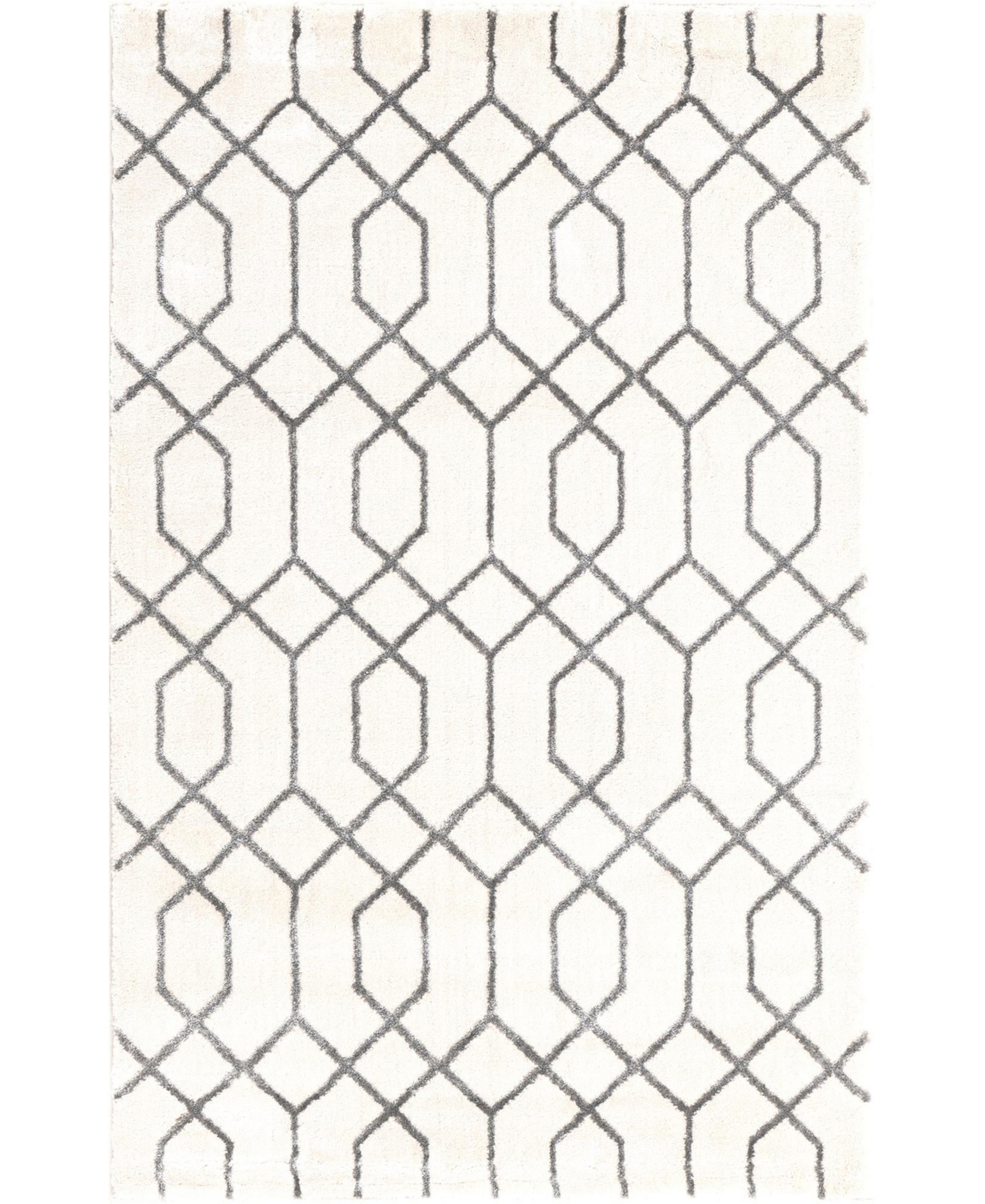 Marilyn Monroe Glam Trellis Area Rug