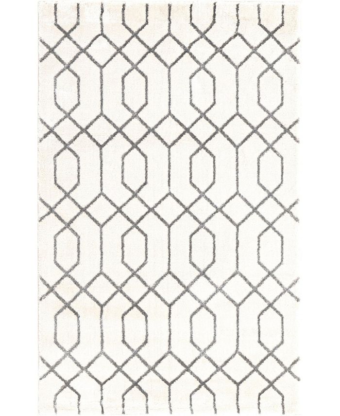Marilyn Monroe Glam Trellis 3'3" x 5'3" Area Rug Macy's