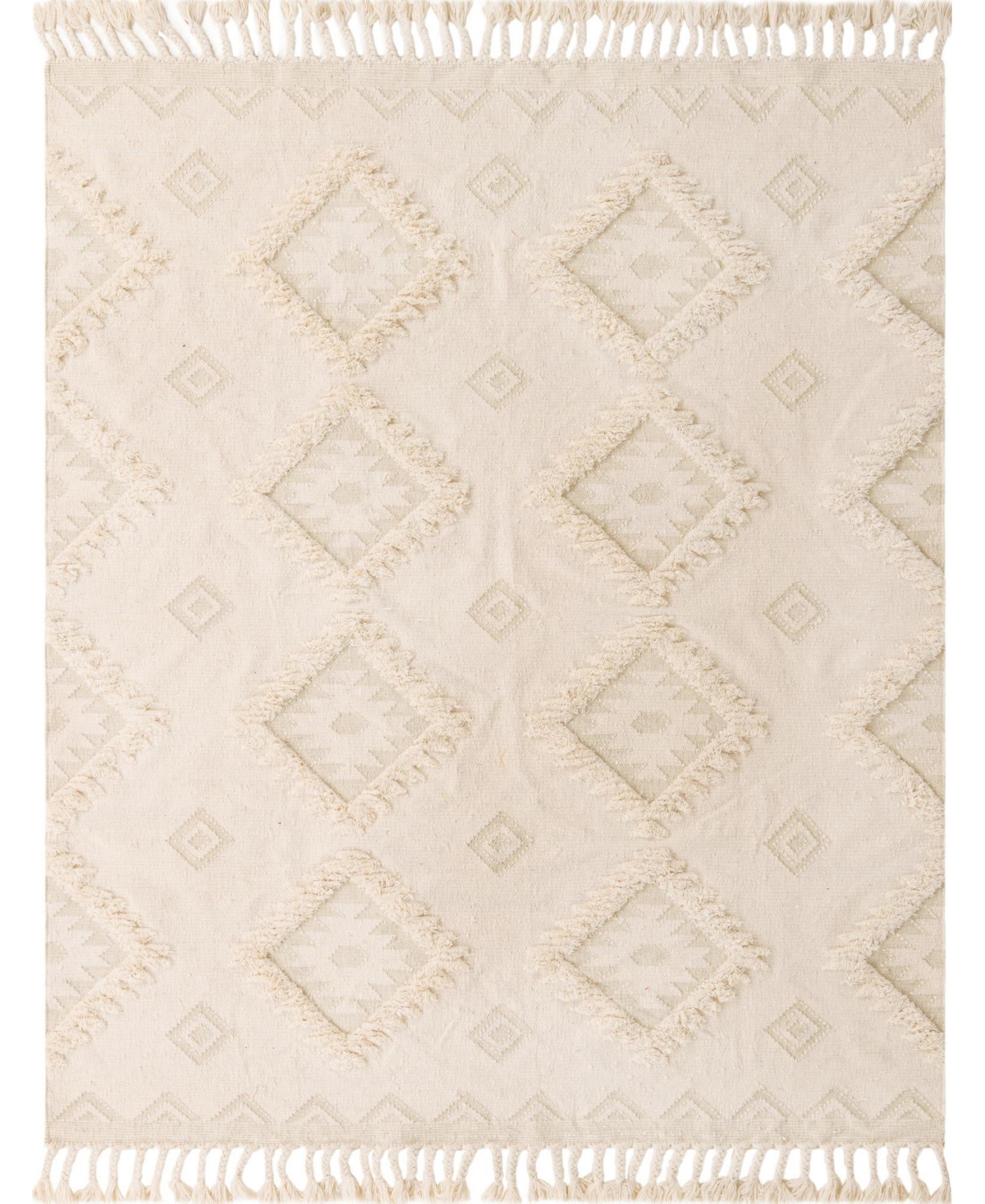 Bayshore Home Ridge Papago Area Rug