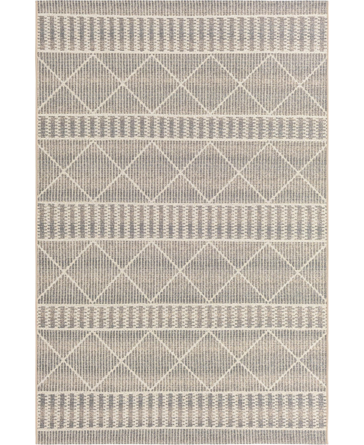 Bayshore Home Outdoor Bh Pashio Trellis Ii Dalyan Area Rug
