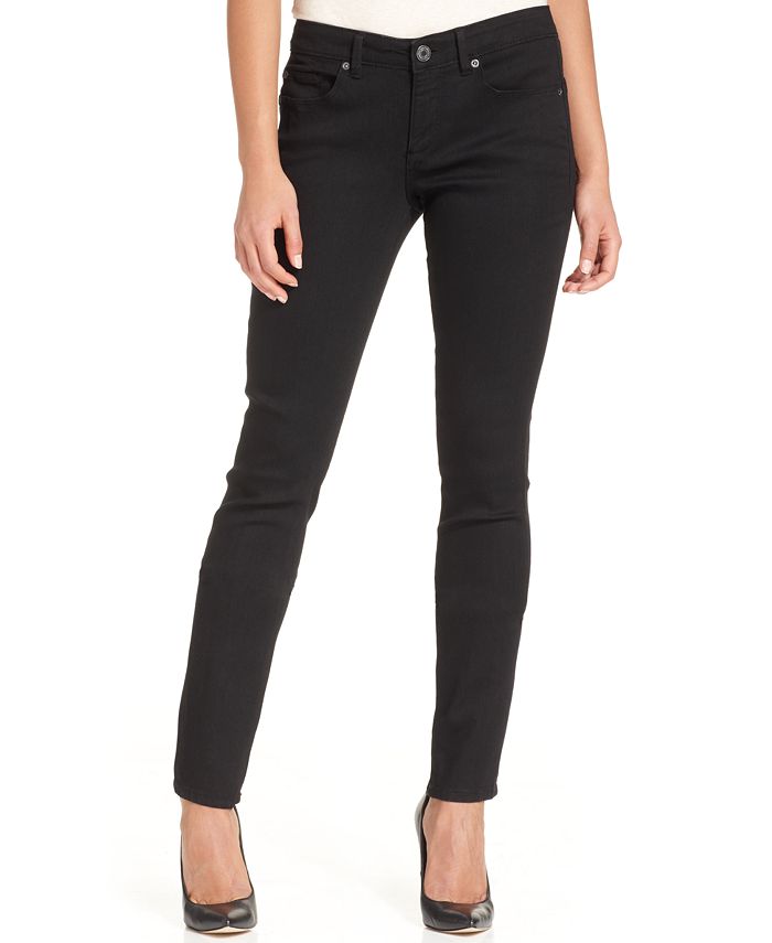 Calvin Klein Jeans Curvy-Fit Skinny Jeans & Reviews - Jeans - Women - Macy's