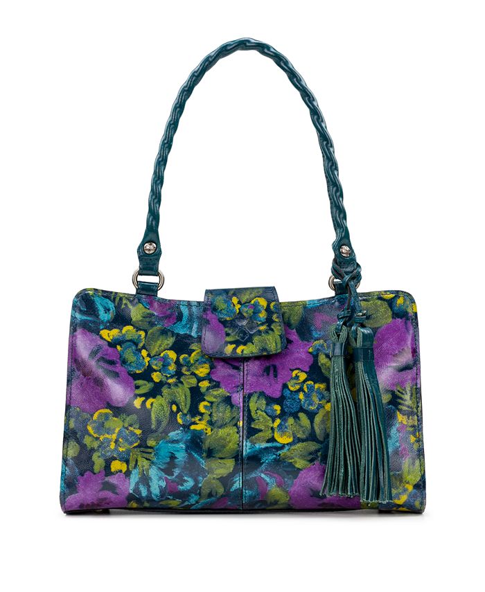 Patricia nash rienzo top medium satchel