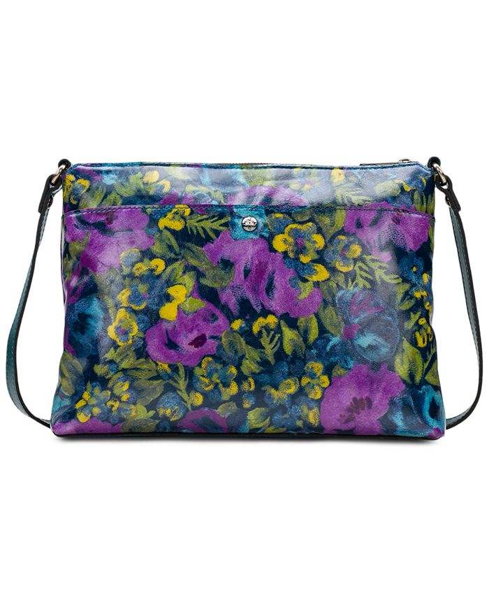 Patricia Nash Kirby CrossbodyMacy's Exclusive Macy's
