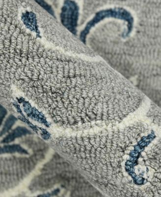 Romania Hope 8' x 10' Area Rug