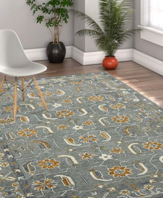 Romania Pecos 8' x 10' Area Rug