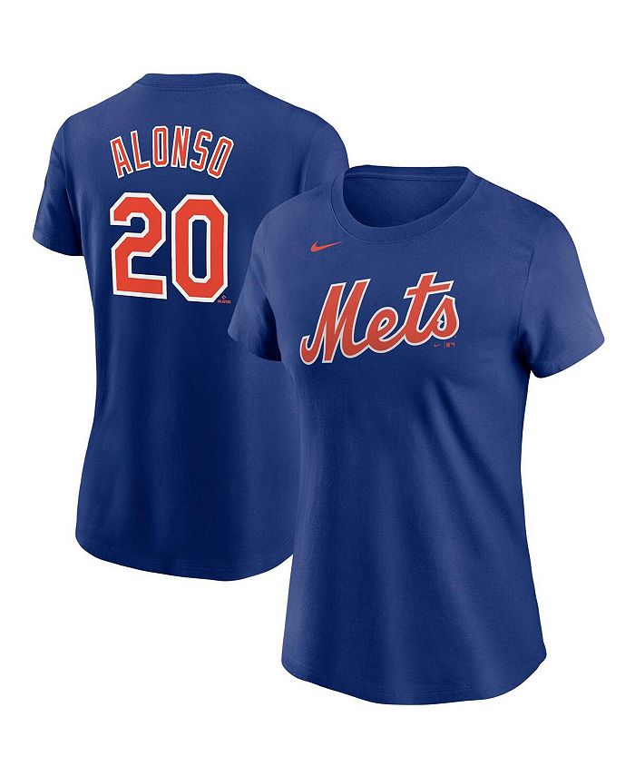 Pete Alonso New York Mets Nike Infant Player Name & Number T-Shirt - Royal