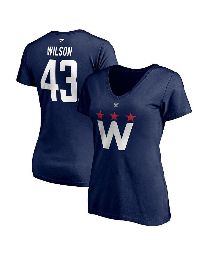 Fanatics tom wilson 2025 jersey