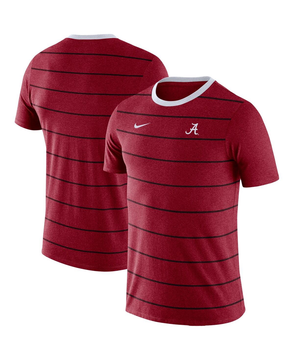 Men's Nike Crimson Alabama Crimson Tide Inspired Tri-Blend T-shirt