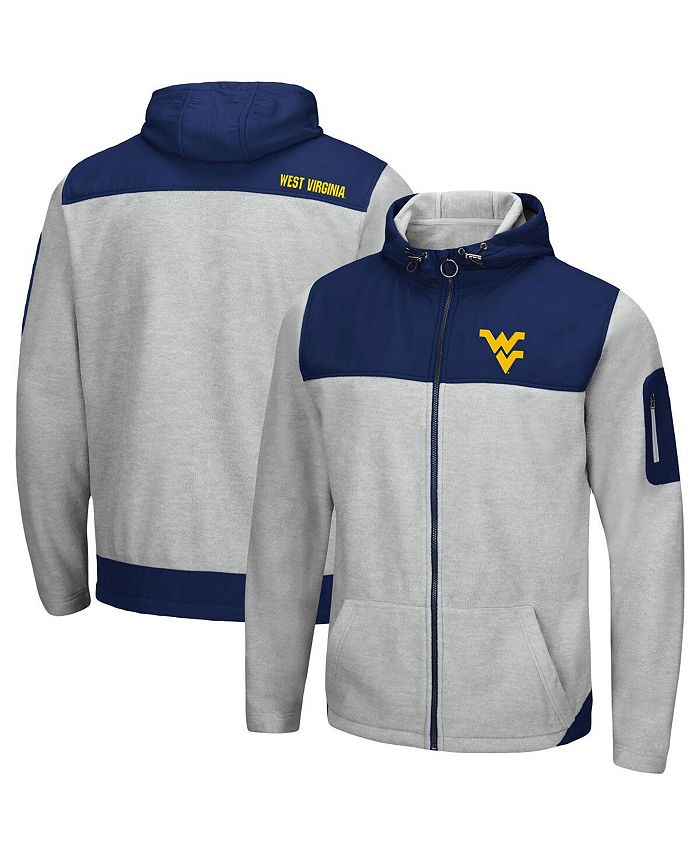 Wvu zip on sale up hoodie