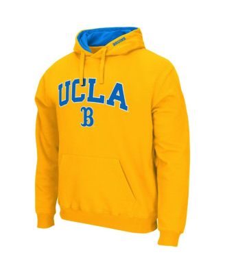 Men's UCLA Bruins Arch Logo 3.0 Pullover Hoodie