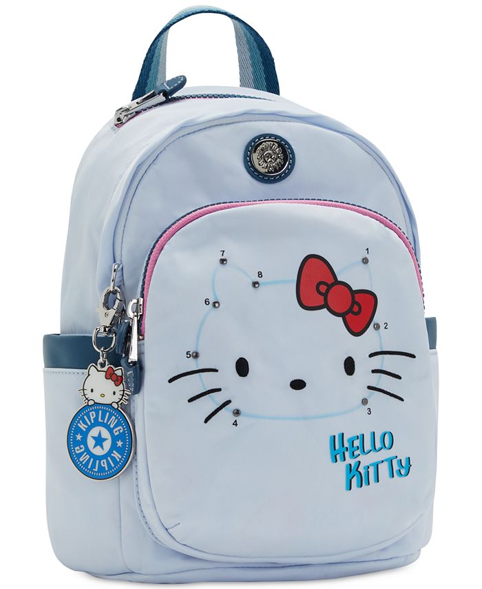Kipling Hello Kitty Delia Mini Backpack Macy's