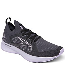 Women's Levitate 5 Stealthfit Running Sneakers from Finish Line