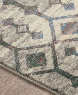 Brisbane Washable BR8 Area Rug