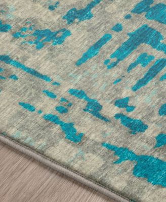 Brisbane Washable BR5 Area Rug