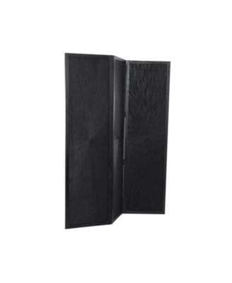 Mango Wood Contemporary Room Divider Screen