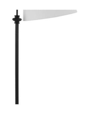 Jason Traditional Swing Arm LED Floor Lamp