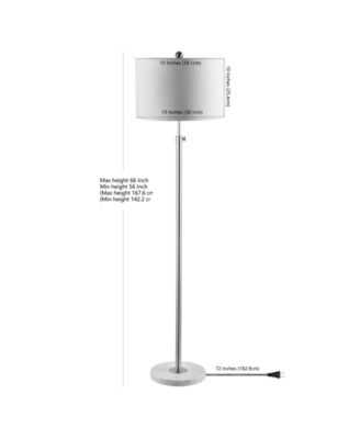 June Adjustable LED Floor Lamp