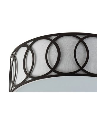 Aria 2-Light LED Flush Mount