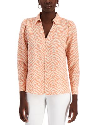 Alfani - Solid Shirt, Created for Macy's