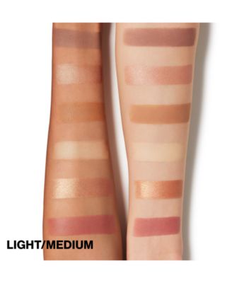 Cali Contour Blush, Highlighter & Bronzer Face Palette