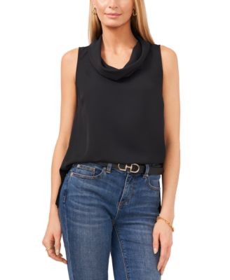 Women's Cowl Neck Top