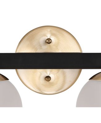 Modernist Globe1-Light Modern Contemporary LED Vanity